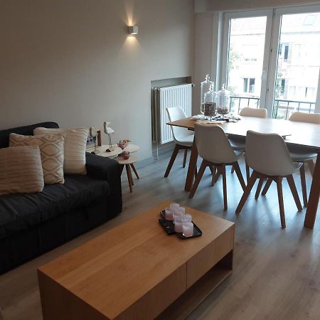 Apartmán Sixtyfour Knokke-Heist Exteriér fotografie