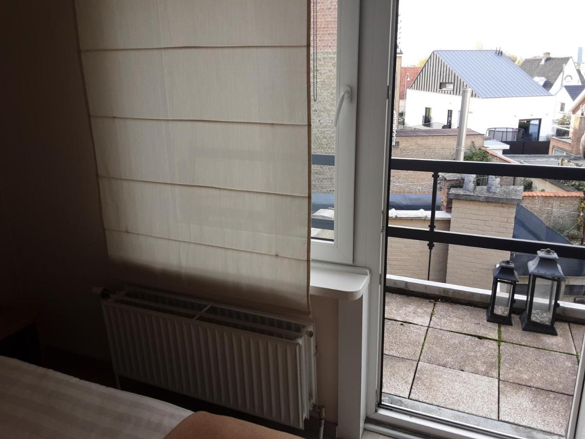Apartmán Sixtyfour Knokke-Heist Exteriér fotografie