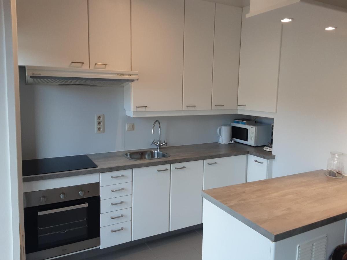 Apartmán Sixtyfour Knokke-Heist Exteriér fotografie