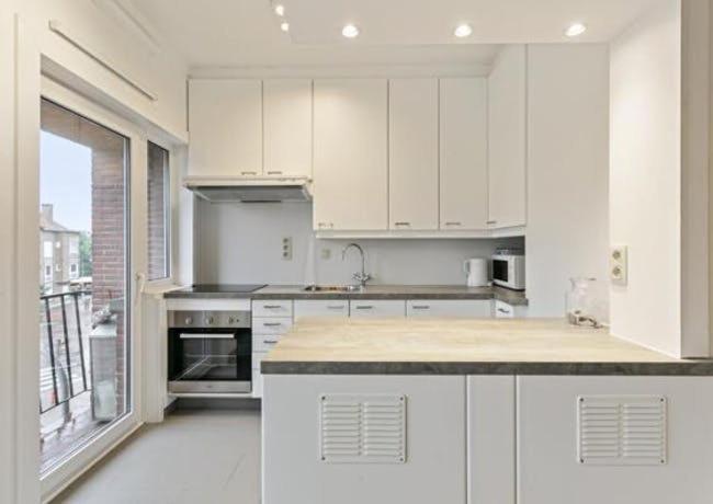 Apartmán Sixtyfour Knokke-Heist Exteriér fotografie