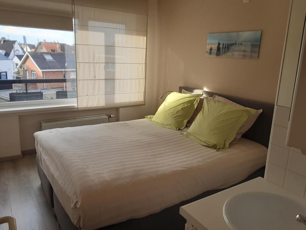 Apartmán Sixtyfour Knokke-Heist Exteriér fotografie