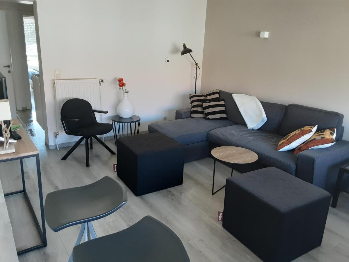 Apartmán Sixtyfour Knokke-Heist Exteriér fotografie