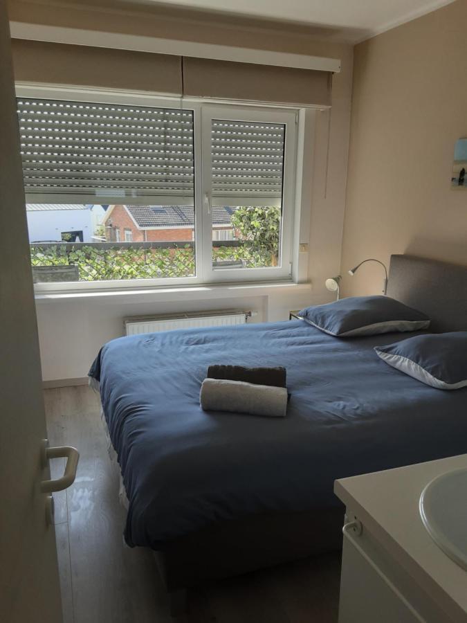 Apartmán Sixtyfour Knokke-Heist Exteriér fotografie