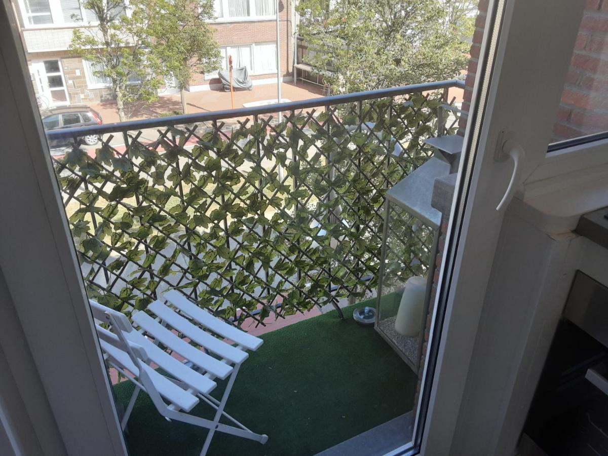 Apartmán Sixtyfour Knokke-Heist Exteriér fotografie